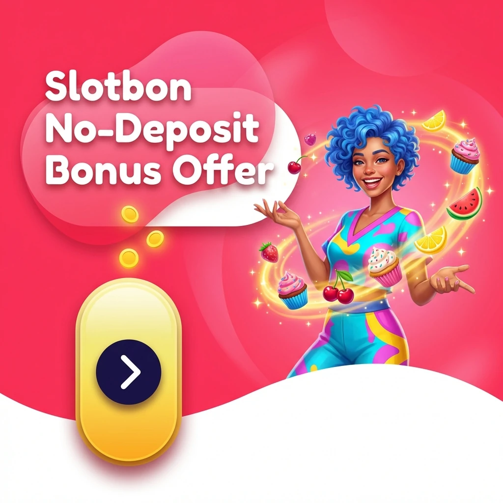 Slotbon No-Deposit Bonus Offer