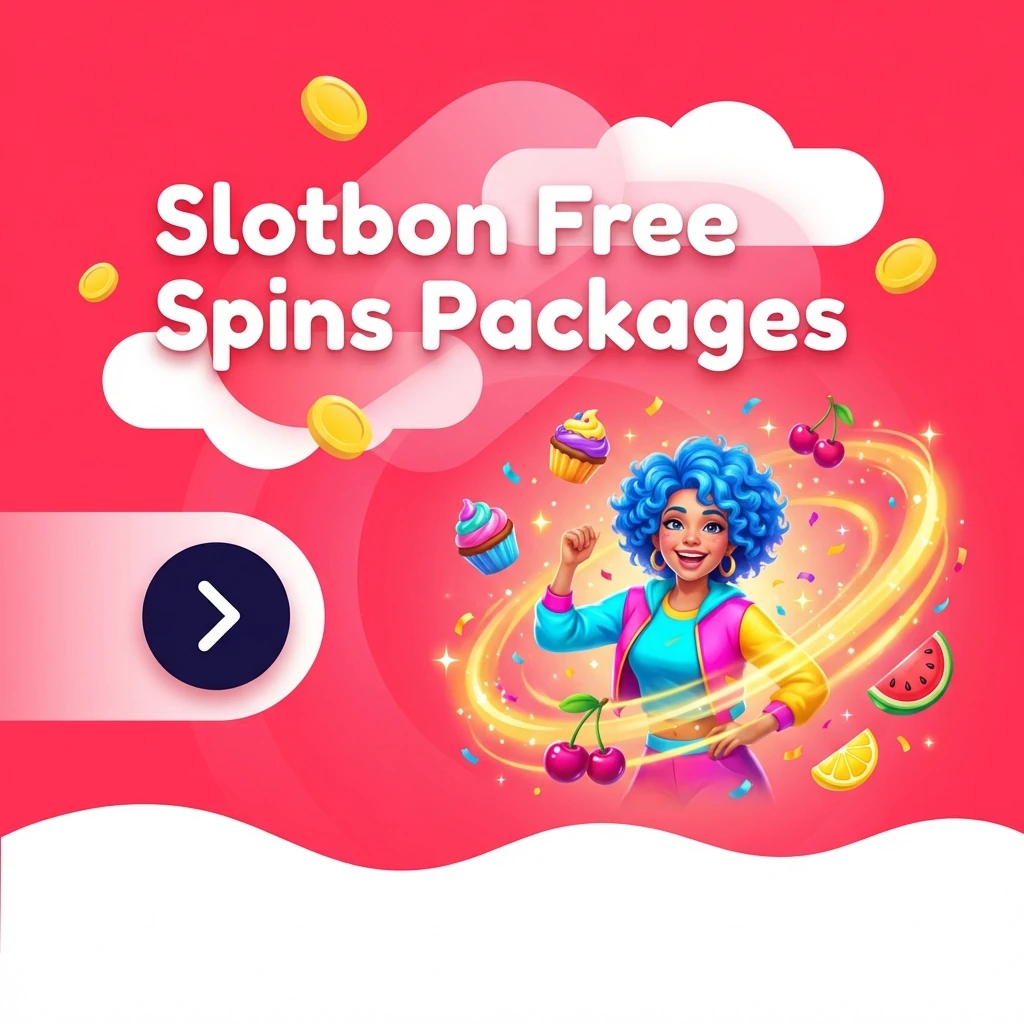 Slotbon Free Spins Packages